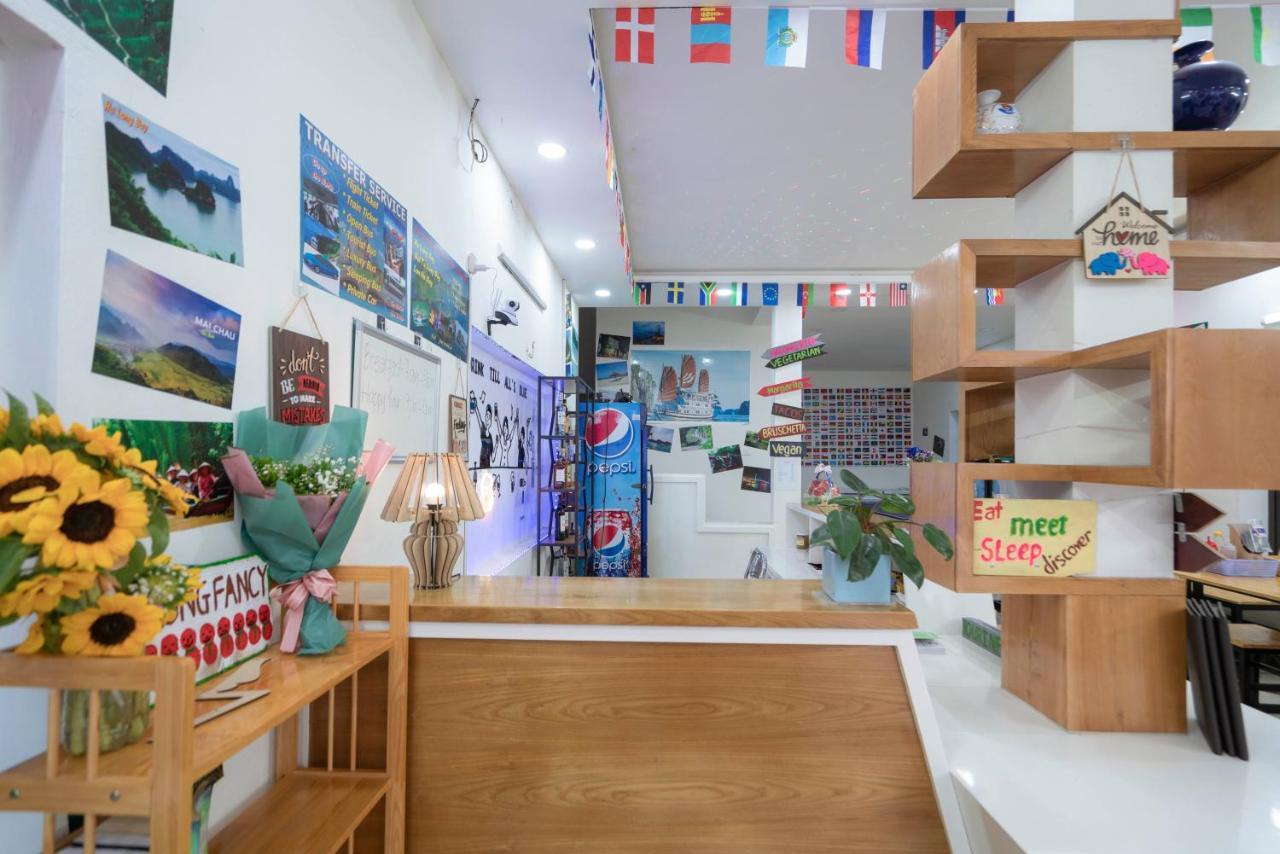 Fancy House 호텔 하롱 외부 사진